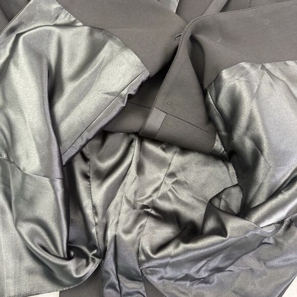 NEW Pikeur Radina Show Dressage Jacket Size 12 Equestrian Black Rhinestone NWOT - Picture 5 of 13